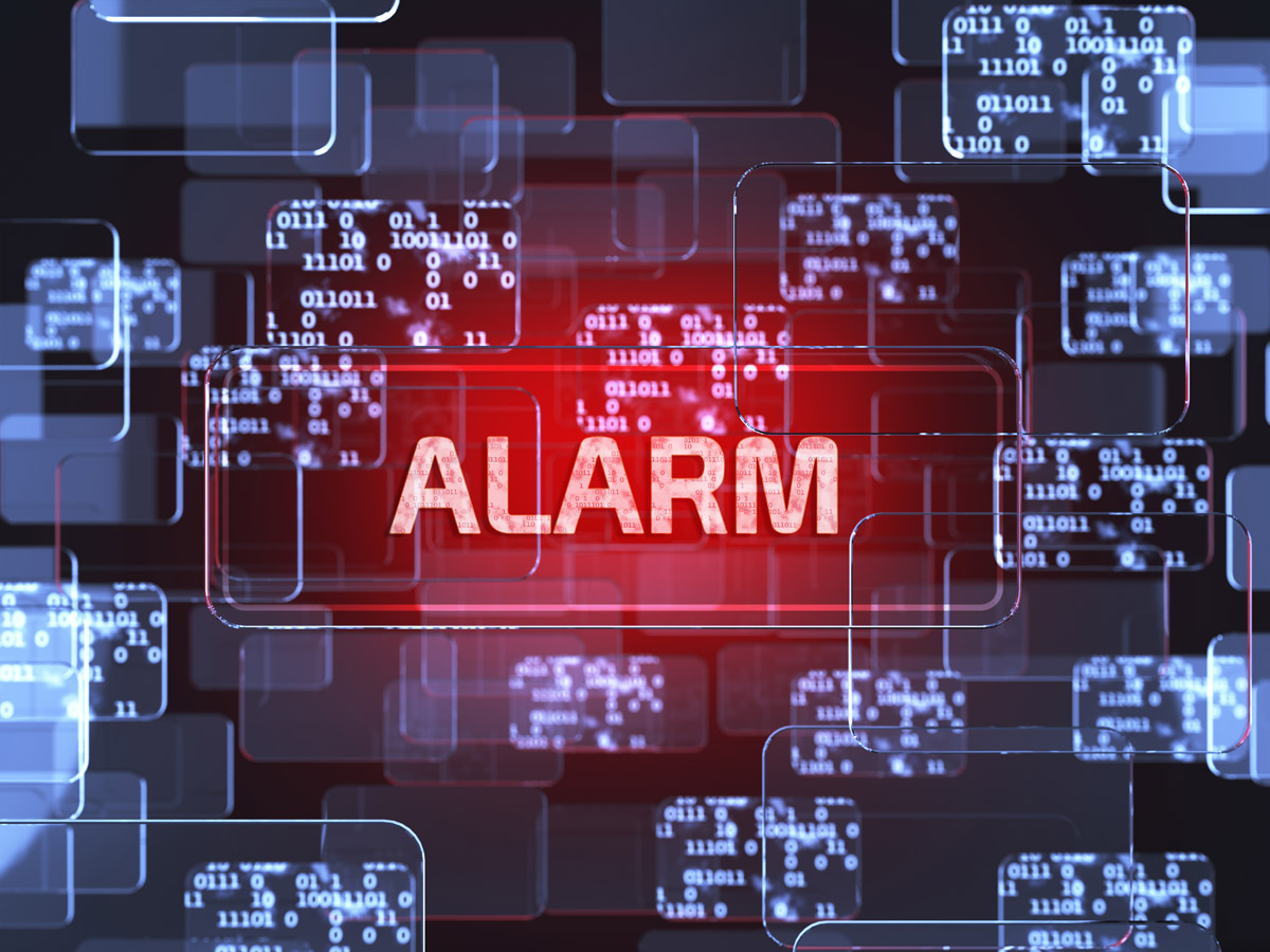 Alarm administration